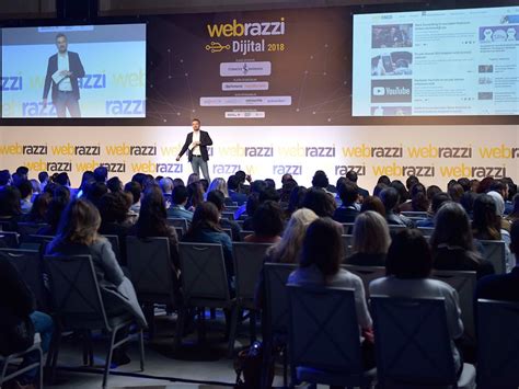 W­e­b­r­a­z­z­i­ ­D­i­j­i­t­a­l­­1­3­ ­i­l­k­ ­t­u­r­ ­k­o­n­u­ş­m­a­c­ı­l­a­r­ı­ ­b­e­l­l­i­ ­o­l­d­u­